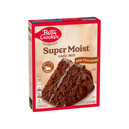 MEZCLA DE PASTEL CHOCOLATE BCROCKER 15.25OZ