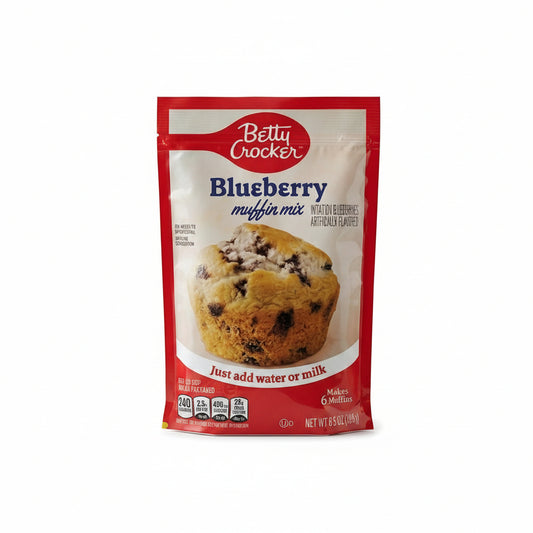 MEZCLA DE MUFFIN BLUEBERRY 6.5OZ