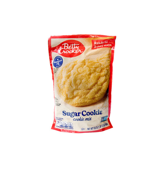 GALLETAS MIX SUGAR BCROCKER 17.5OZ