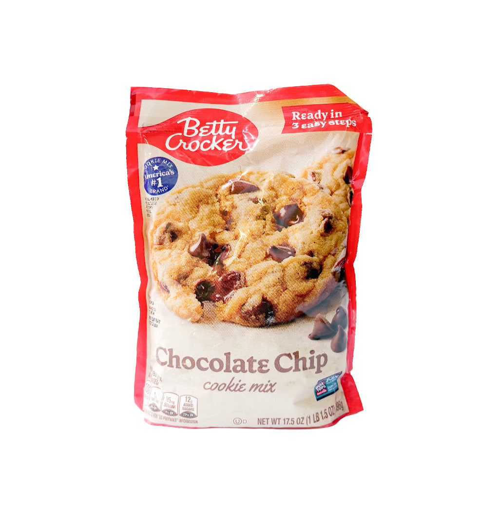 MEZCLA DE GALLETA CHOCOCHISPAS 17.5OZ