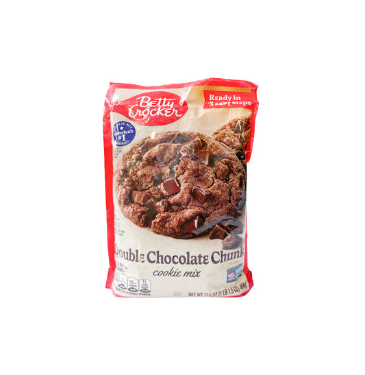 MEZCLA DE GALLETA CHOCOLATE 496GR