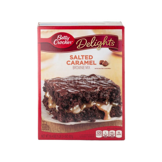 MEZCLA DE BROWNIE DELIGHTS BCROCKER 521GR