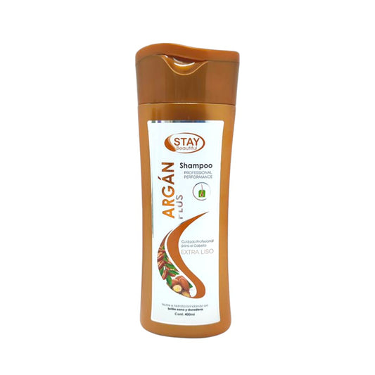 SHAMPOO ARGÁN 2PACK 400ML 230