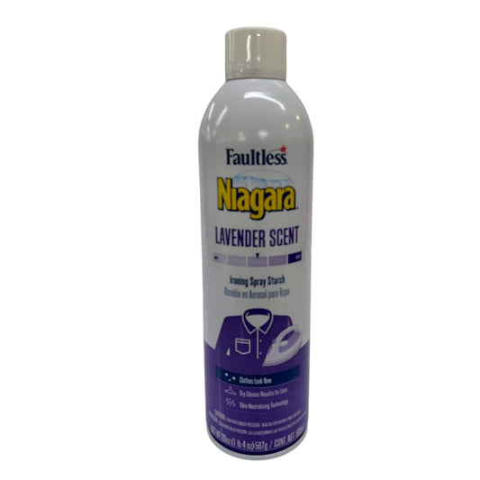 NIAGARA STARCH LAVANDA 22OZ