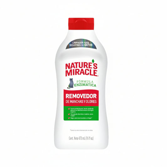 REMOVEDOR MANCHAS OLORES 473ML