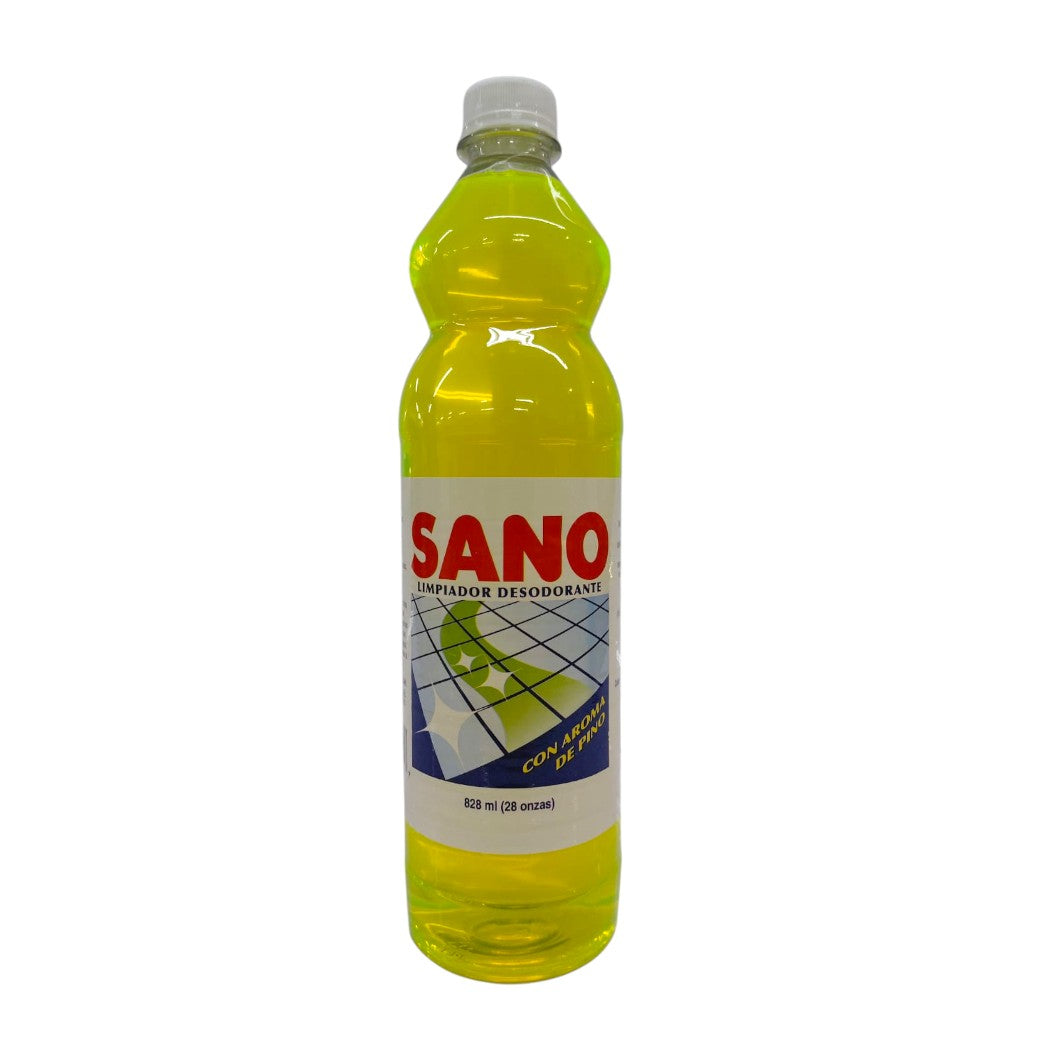 DESINFECTANTE  DE PINO 828ML