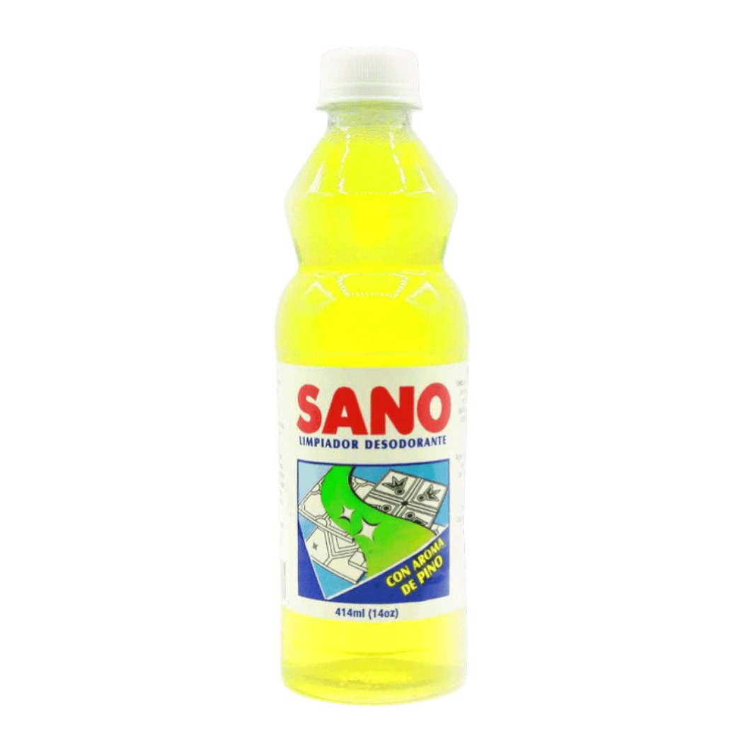 DESINFECTANTE DE PINO 414ML