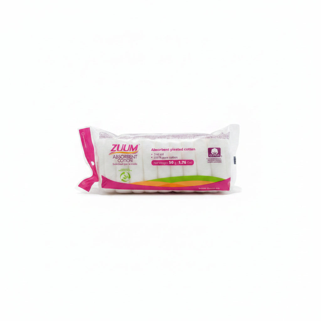 ALGODÓN ZUUM 50GR
