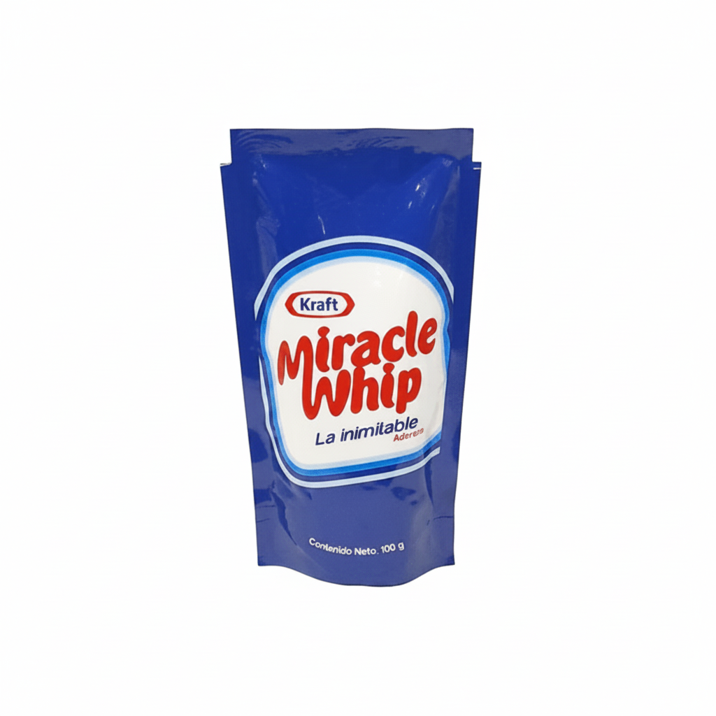 MAYONESA MIRACLE KRAFT 100GR