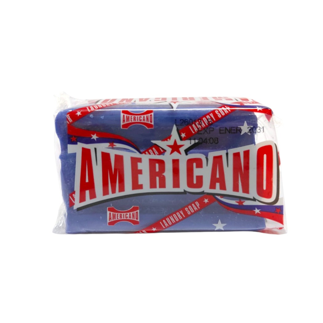 JABÓN EN BARRA AMERICANO ANIL 140GR
