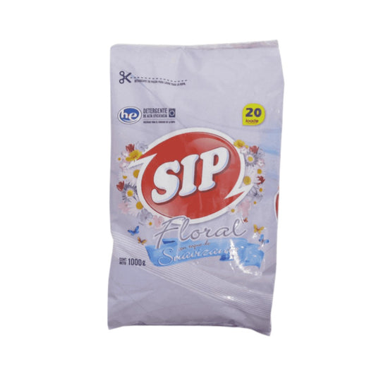 DETERGENTE LILAS Y FLORES 1000GR
