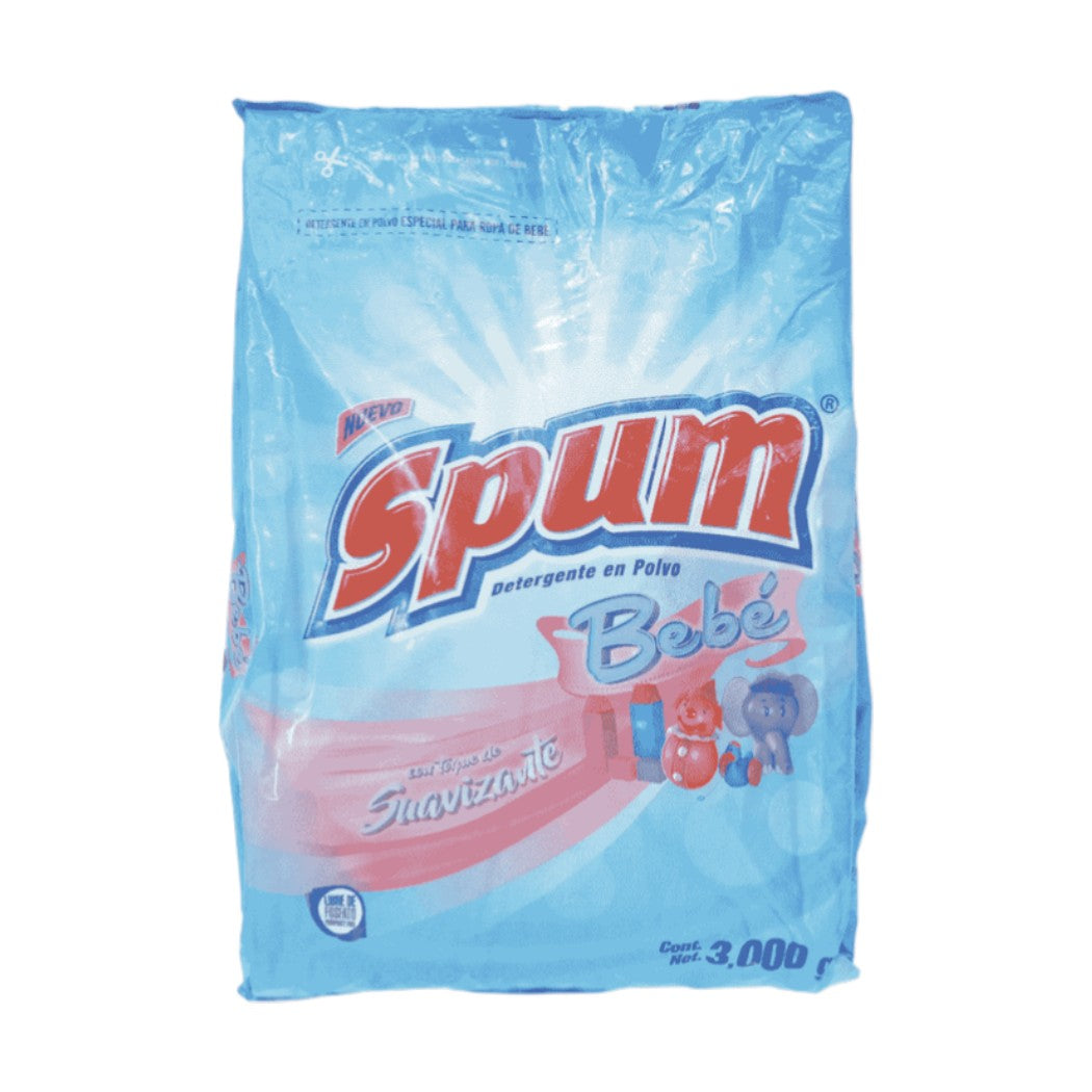 DETERGENTE BEBÉ 3000GR