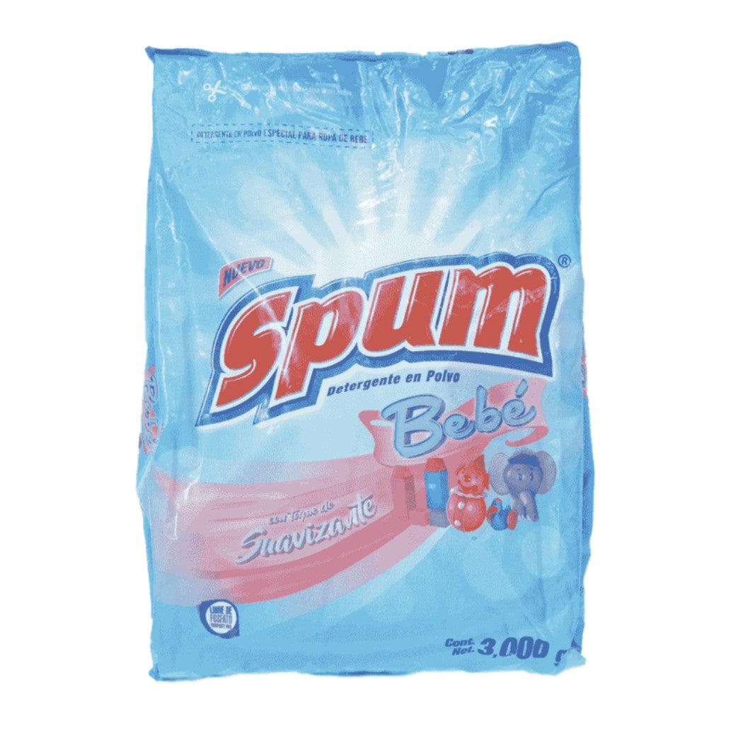 DETERGENTE BEBÉ 3000GR