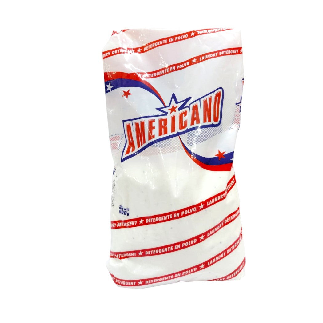 DETERGENTE EN POLVO BOLSA 900GR