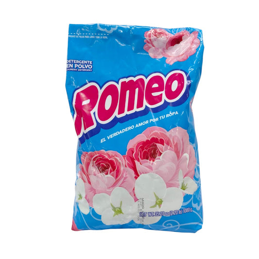 DETERGENTE EN POLVO 1000GR