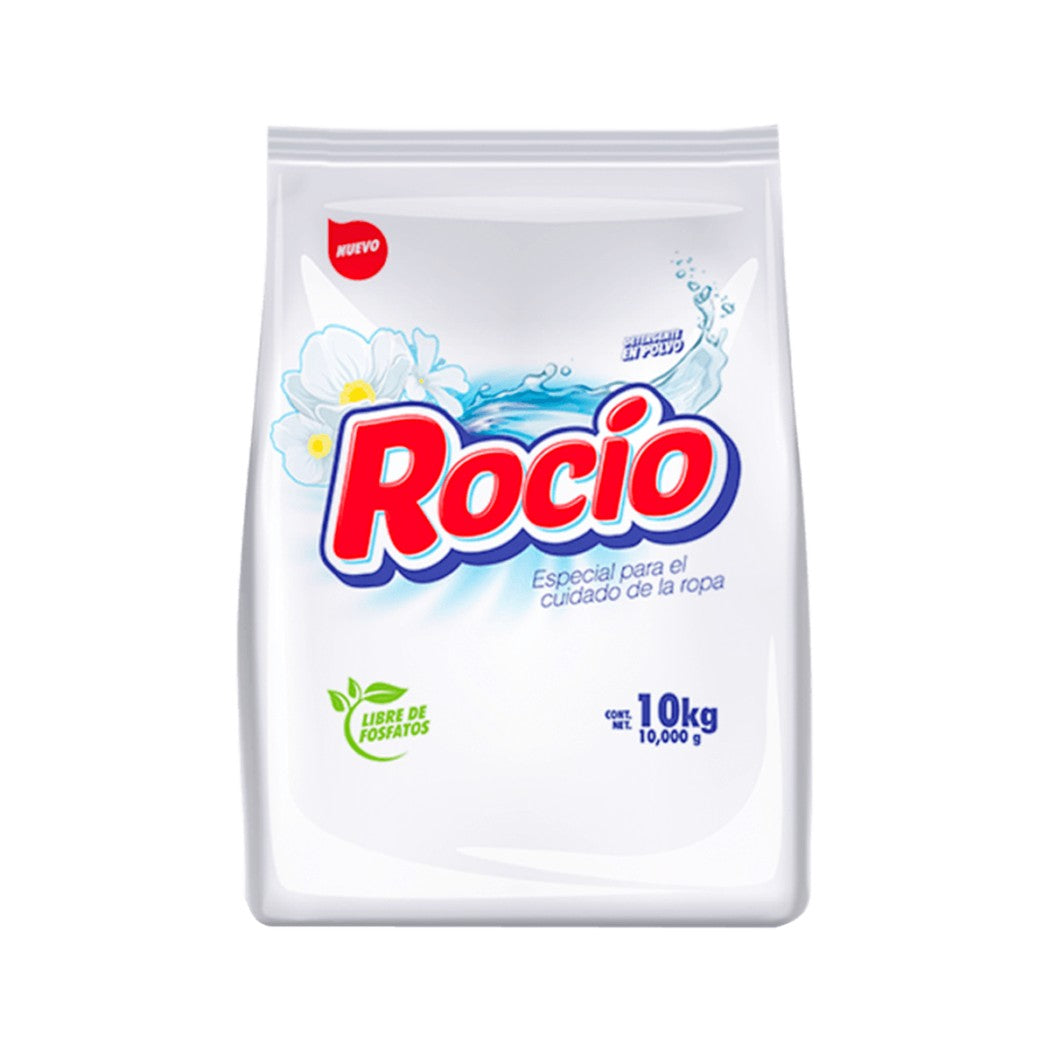 DETERGENTE EN POLVO 1000GR
