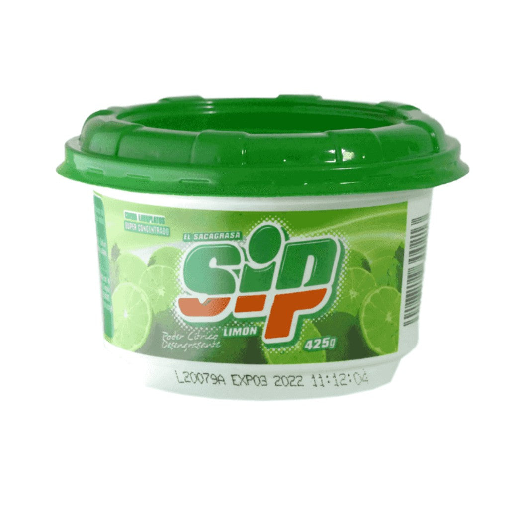 LAVAPLATO EN CREMA LIMÓN 425GR
