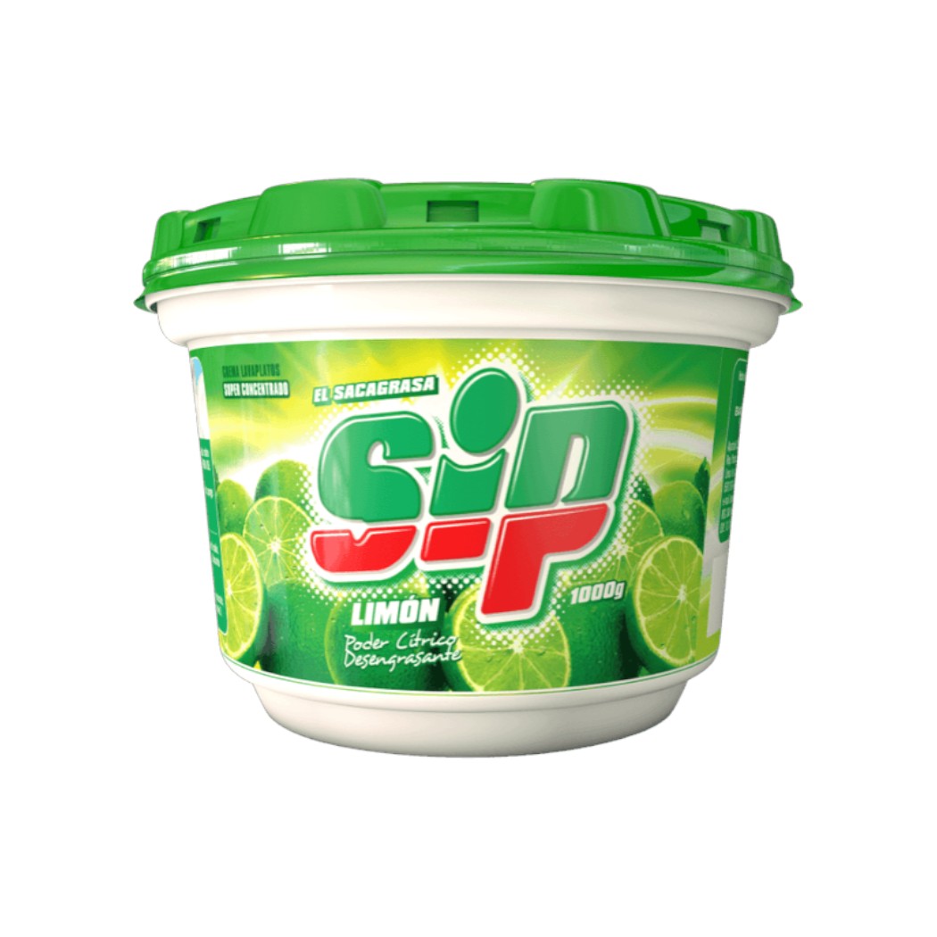 LAVAPLATO EN CREMA LIMÓN 1000GR