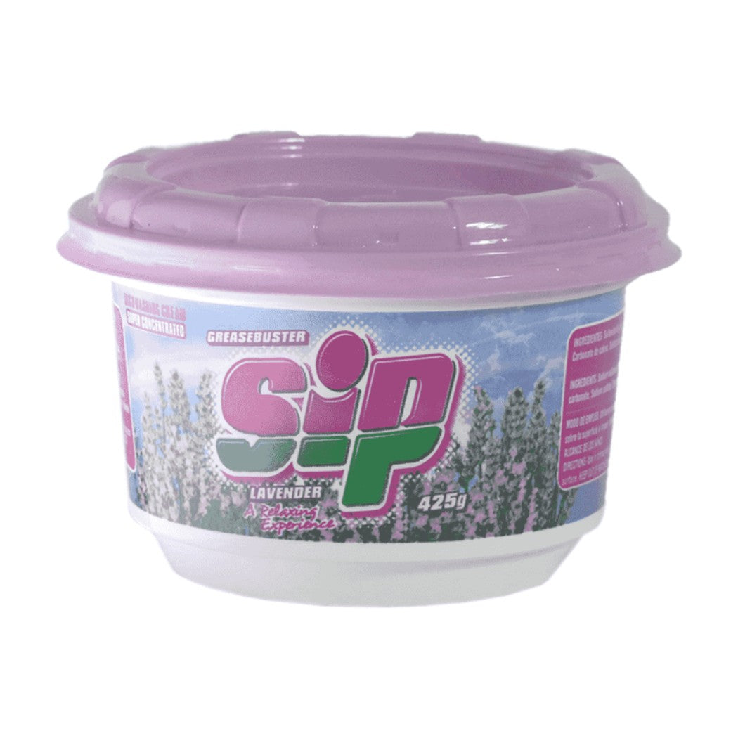 LAVAPLATO EN CREMA LAVANDA 425GR
