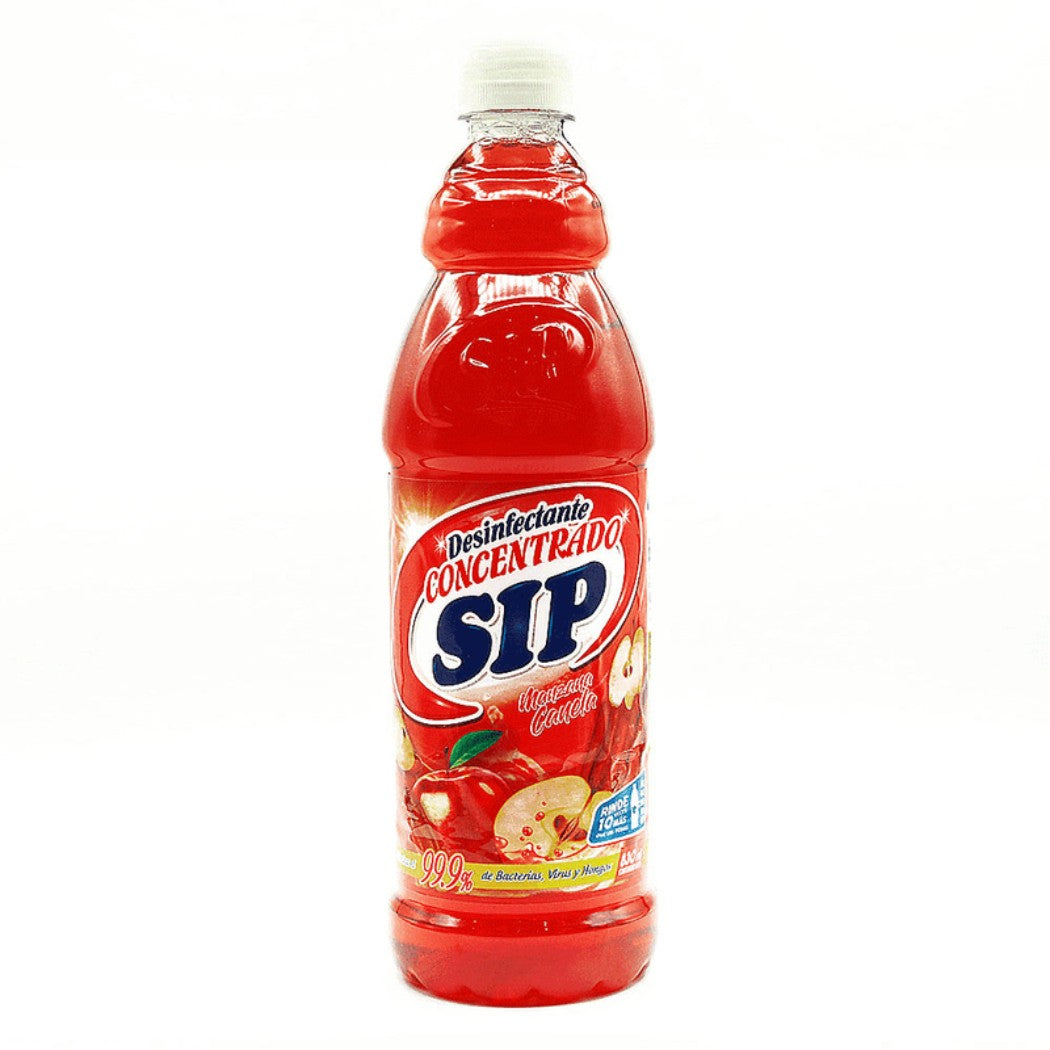 DESINFECTANTE APPLE SPICE 830ML