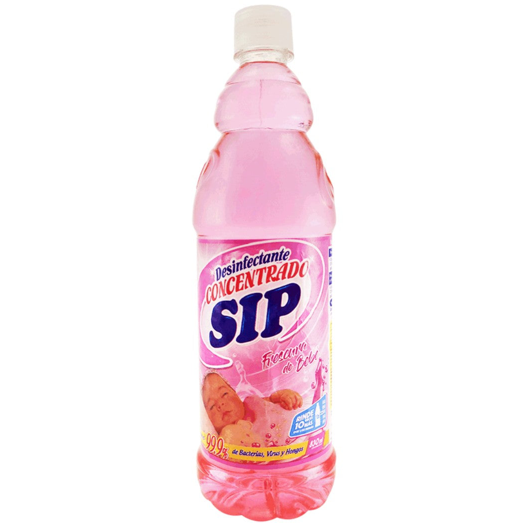 DESINFECTANTE FRESCURA DE BEBÉ 830ML