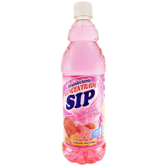 DESINFECTANTE FRESCURA DE BEBÉ 830ML