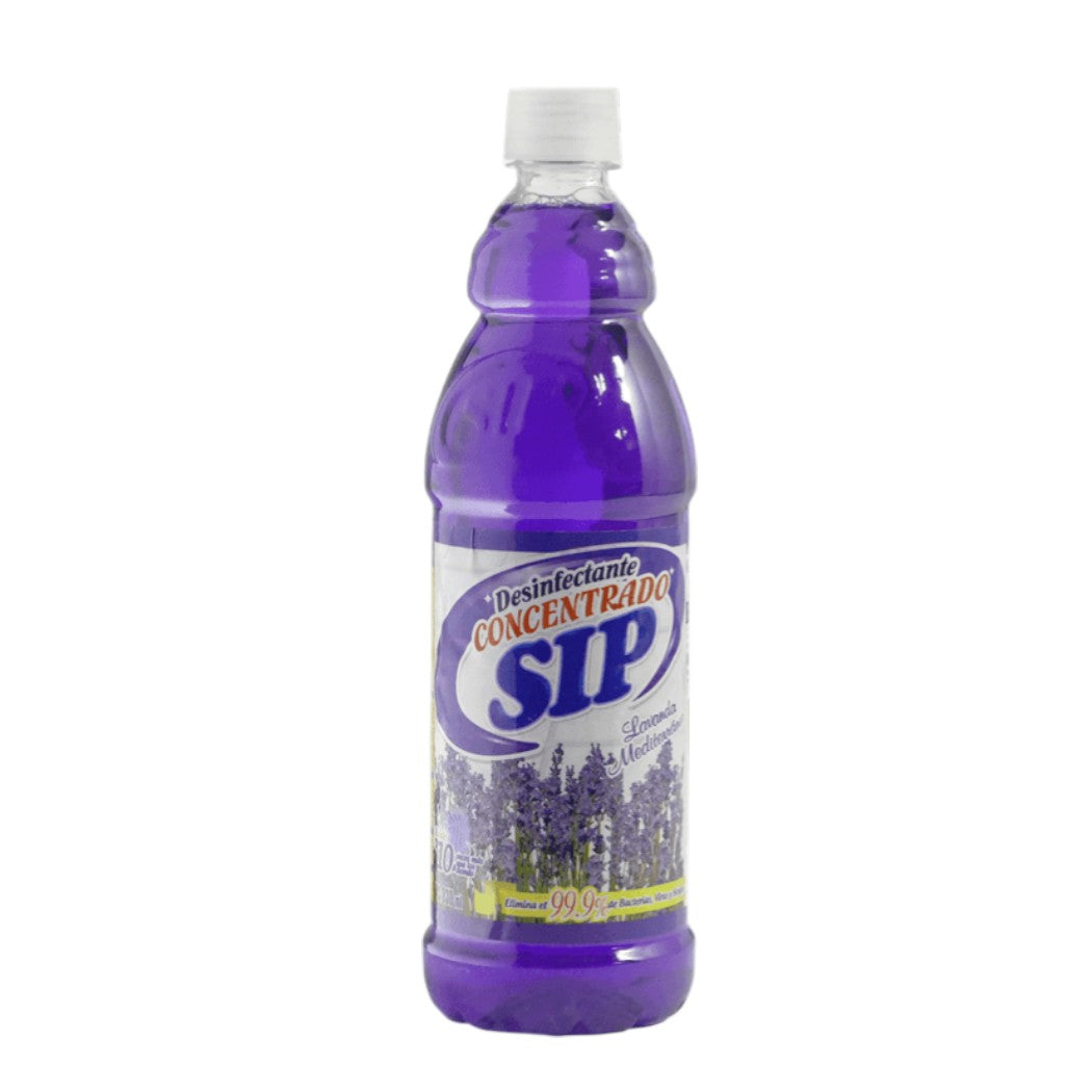 DESINFECTANTE LAVANDA MEDITER. 830ML