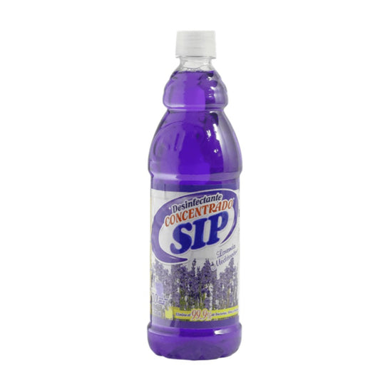 DESINFECTANTE LAVANDA MEDITER. 830ML