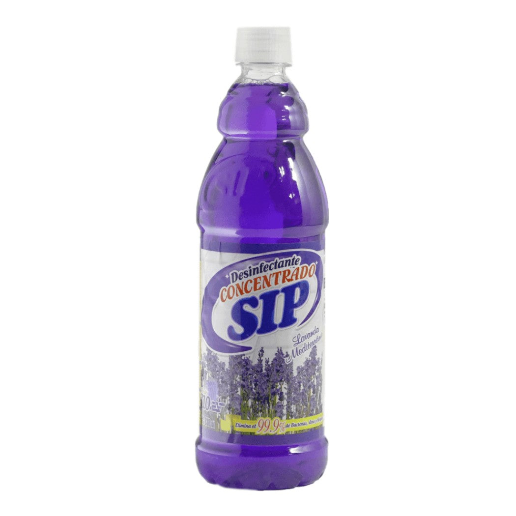 DESINFECTANTE LAVANDA MEDITER. 830ML