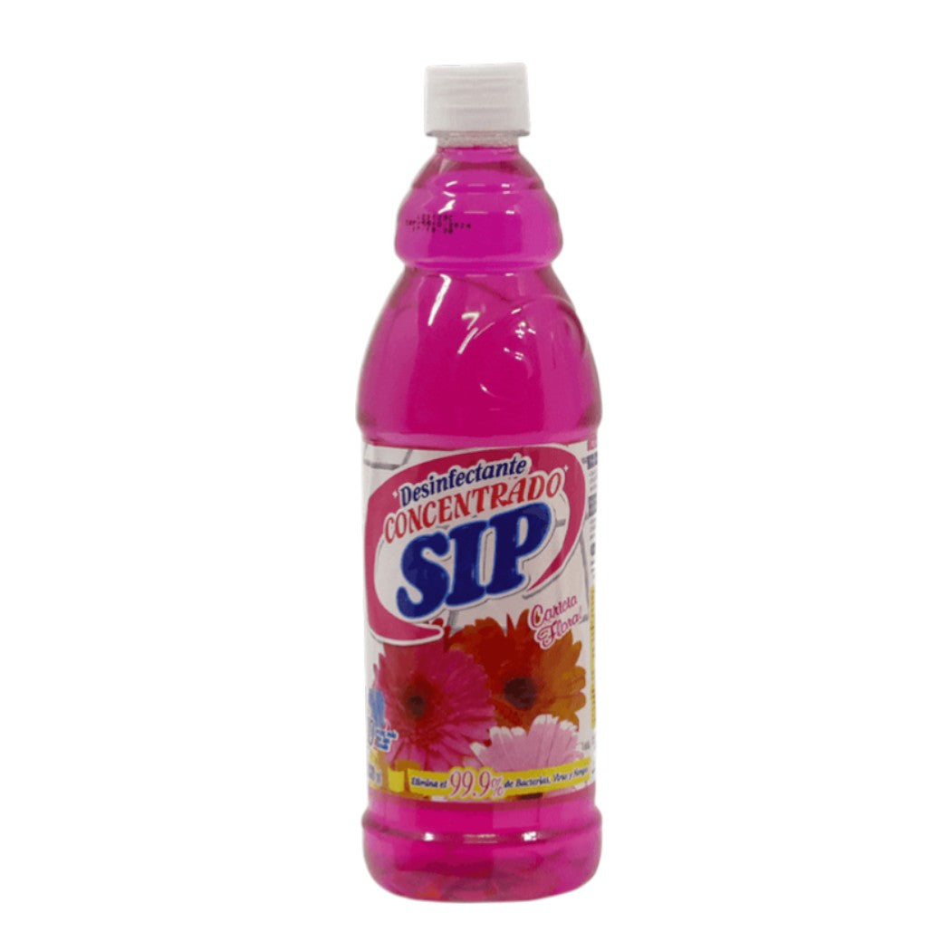 DESINFECTANTE CARICIA FLORAL 830ML