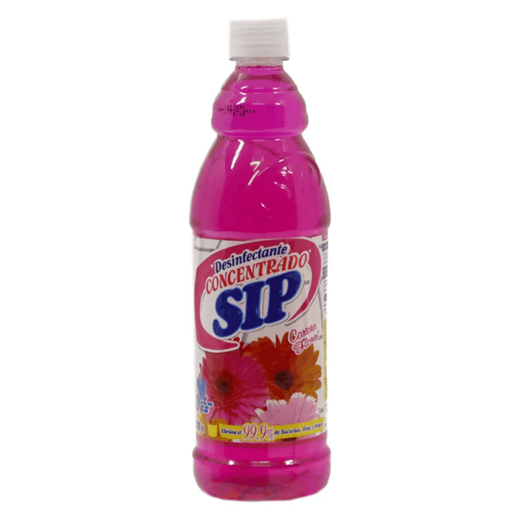 DESINFECTANTE CARICIA FLORAL 830ML