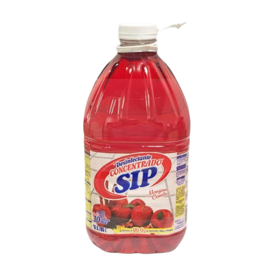 DESINFECTANTE APPLE SPICE 1GL