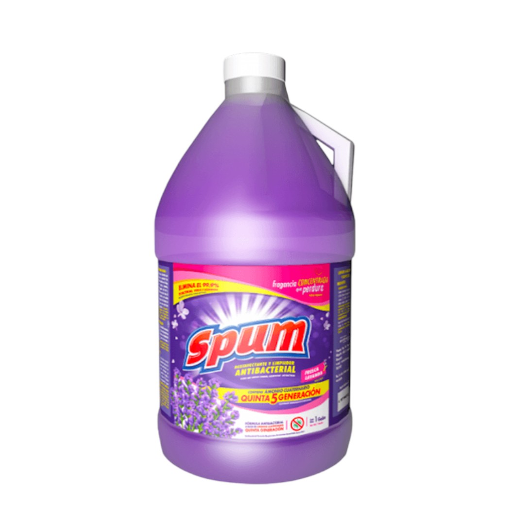 DESINFECTANTE LAVANDA 1GL