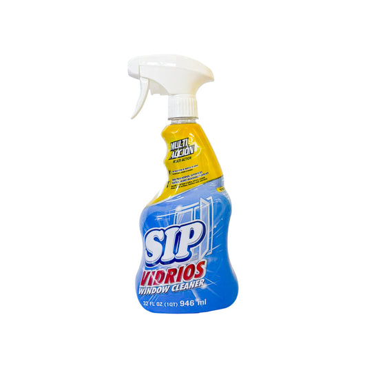 LIMPIADOR DE VIDRIO Y SUPERFICIES 946ML