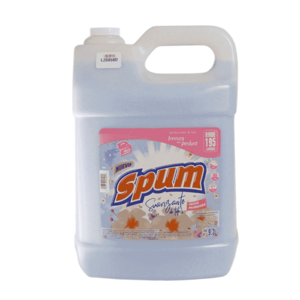 SUAVIZANTE PARA ROPA 9 3L