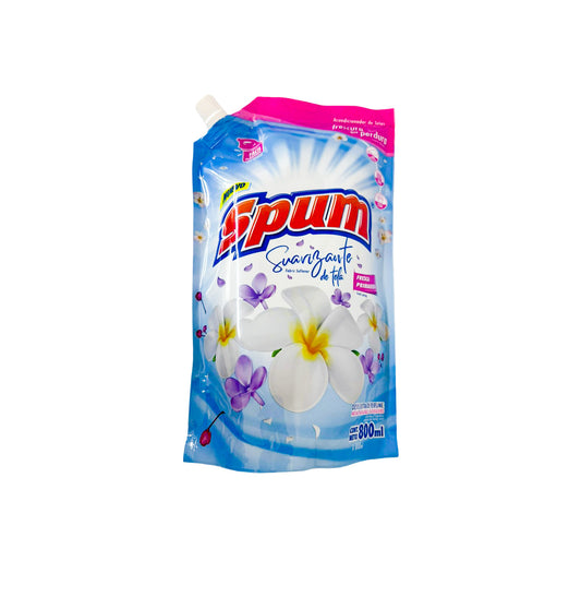 SUAVIZANTE PRIMAVERA SACHET 800ML