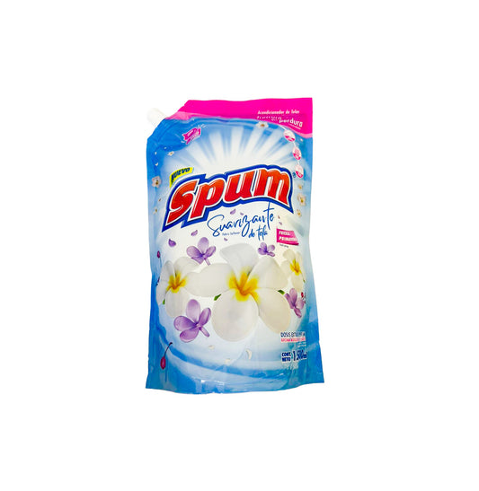 SUAVIZANTE PRIMAVERA SACHET 1500ML