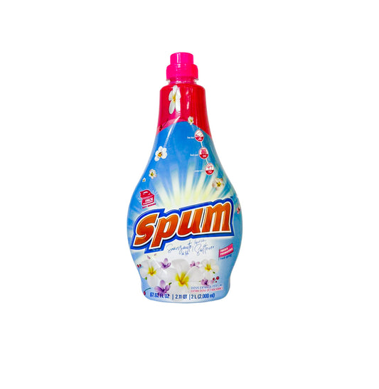 SUAVIZANTE FRESCA PRIMAVERA 2000ML