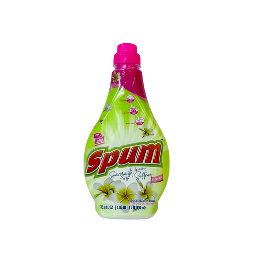 SUAVIZANTE NATURALS 1000ML