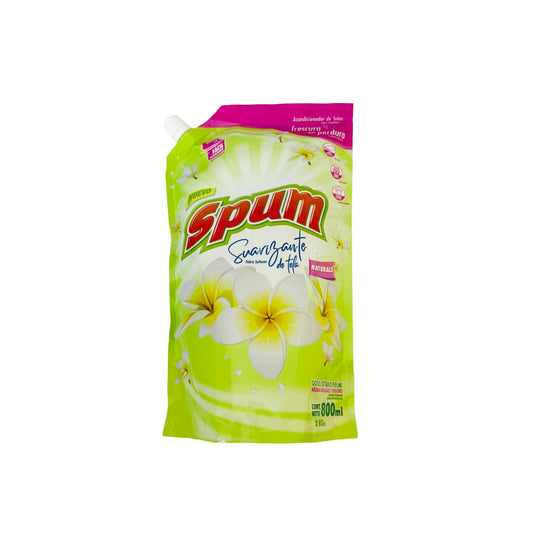 SUAVIZANTE NATURALS SACHET 800ML