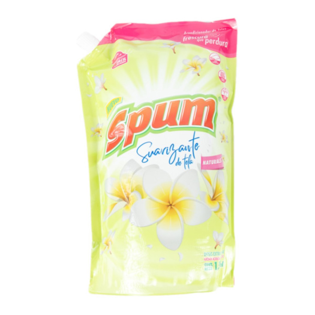SUAVIZANTE NATURALS SACHET 1500ML