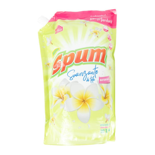 SUAVIZANTE NATURALS SACHET 1500ML