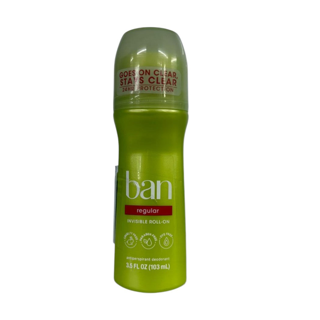 DESODORANTE ROLL-ON REGULAR 103ML