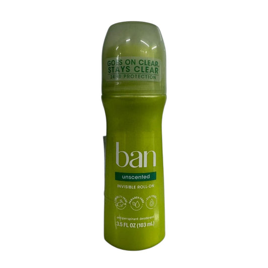 DESODORANTE ROLL-ON SIN PERFUME 103ML