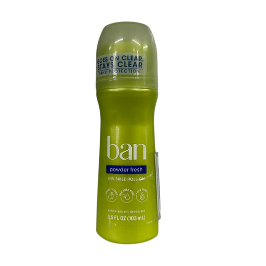 DESODORANTE ROLL-ON POWDER FRESH 103ML