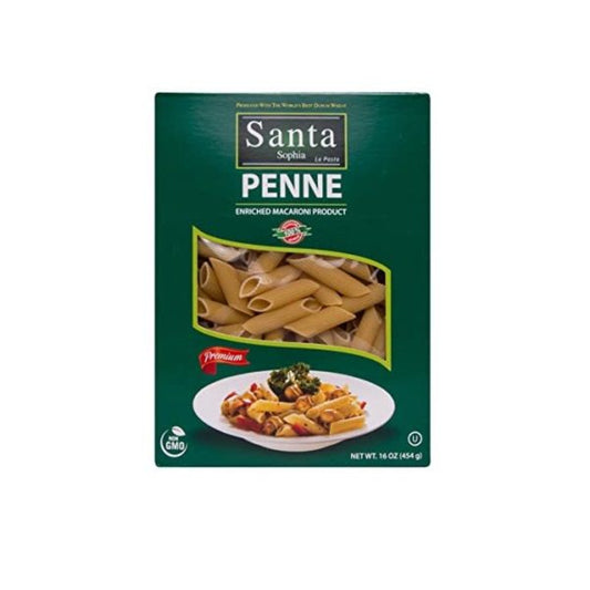 PASTA PENNE SANTA SOPHIA 454GR