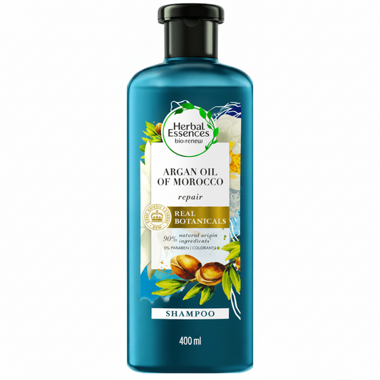 SHAMPOO REPA ARGÁN OIL HERBAL ESSENCE 13.5OZ