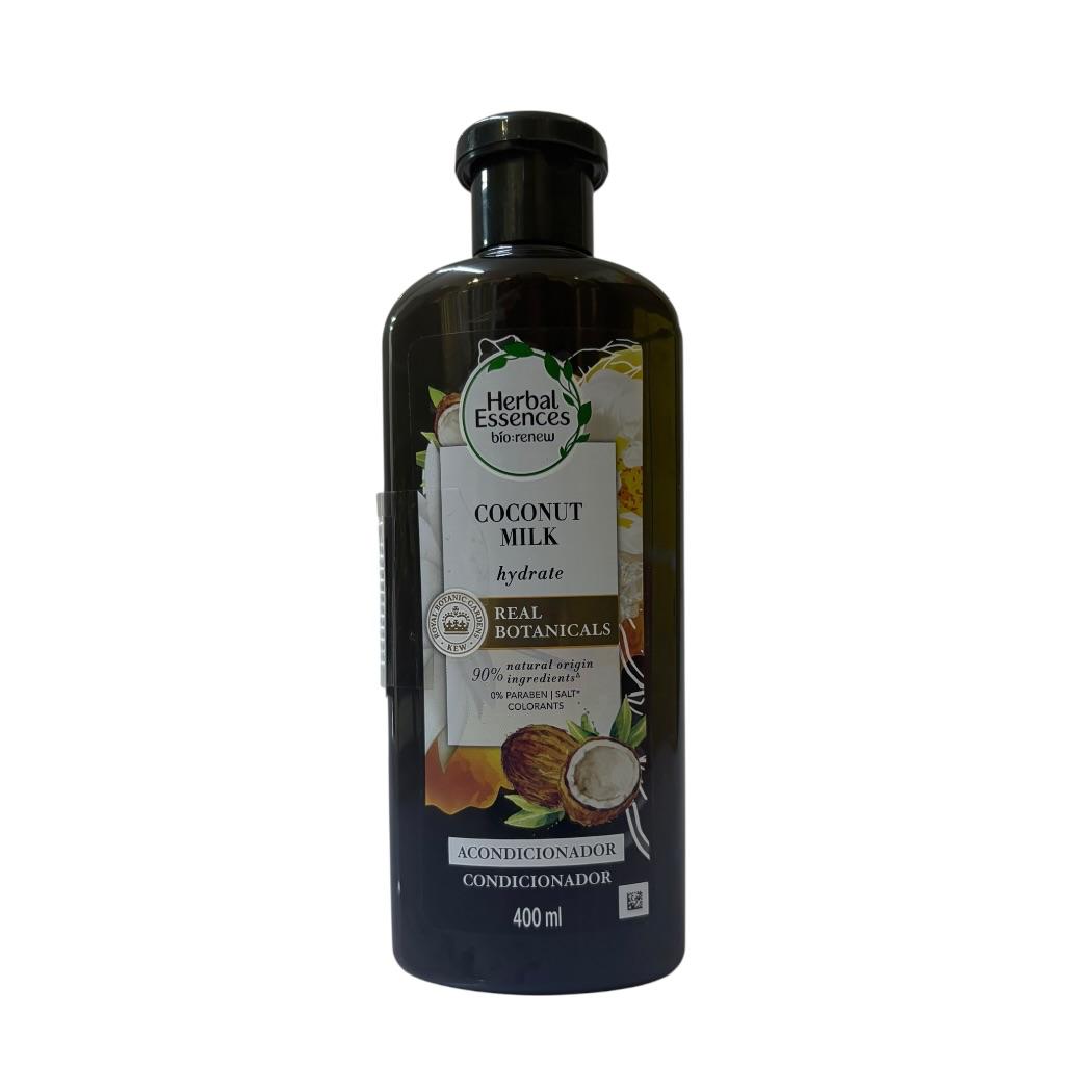 ACONDICIONADOR COCONUT MILK 13 5OZ