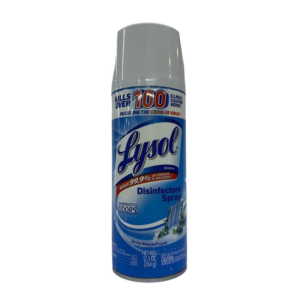 AROMATIZANTE SPRAY SPRING WATERFALL 12OZ
