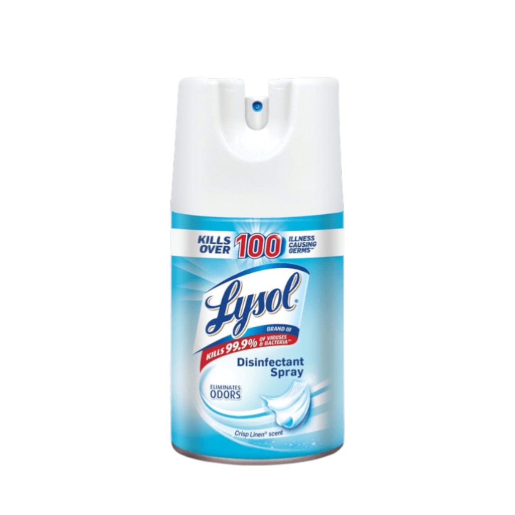 AROMATIZANTE SPRAY CRISP LINEN 7OZ